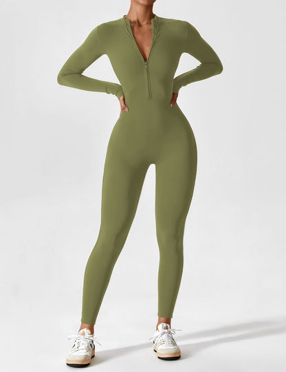 Elowen | Weekend Spring Silhouette Jumpsuit