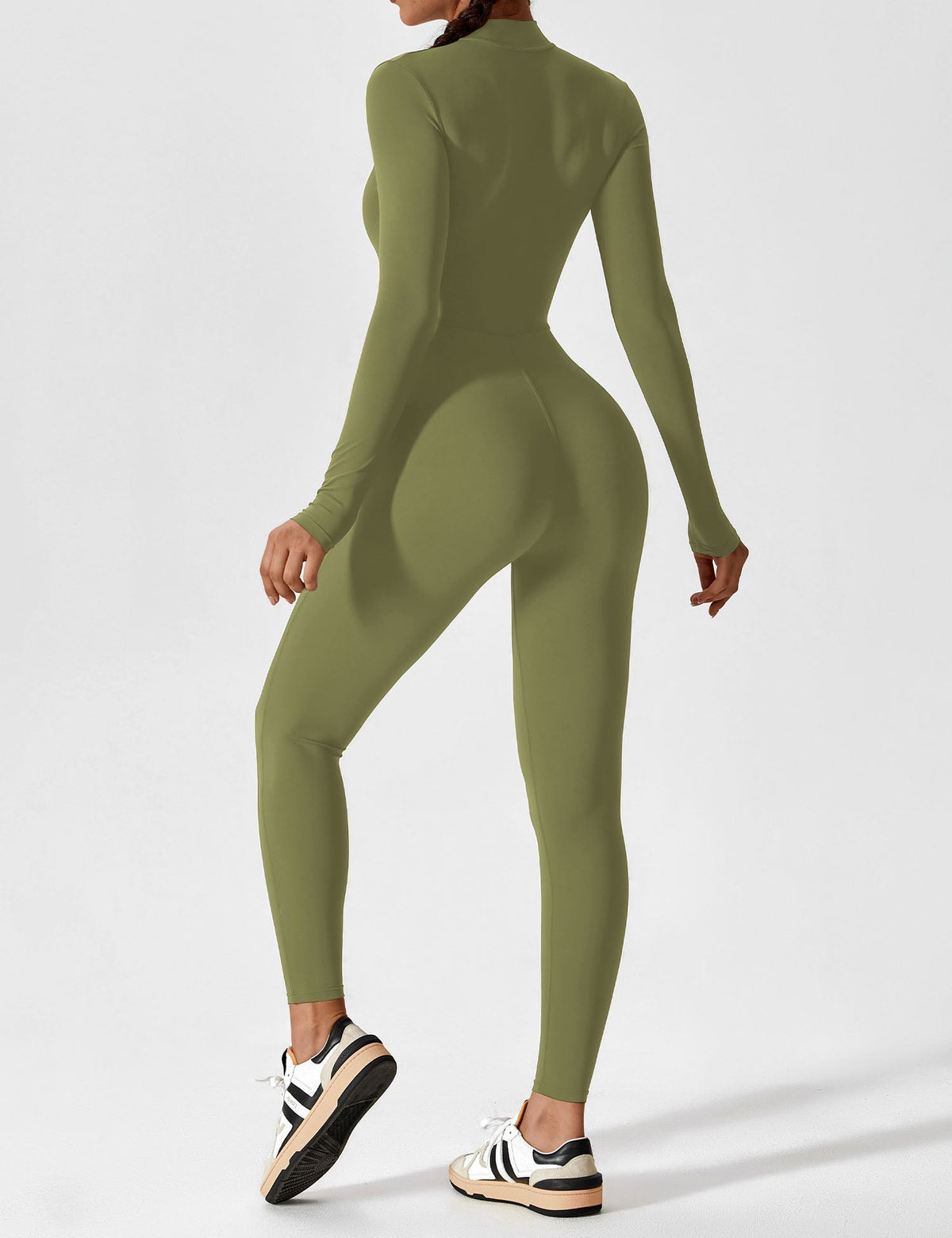 Elowen | Weekend Spring Silhouette Jumpsuit