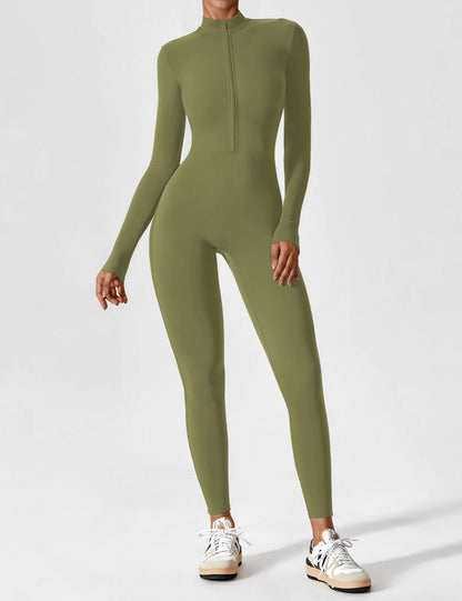 Elowen | Weekend Spring Silhouette Jumpsuit