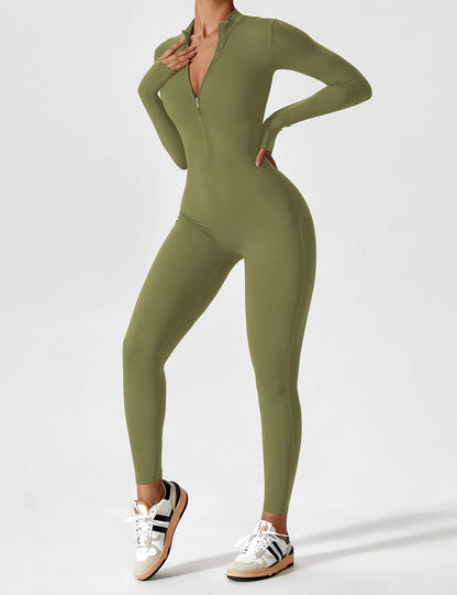 Elowen | Weekend Spring Silhouette Jumpsuit