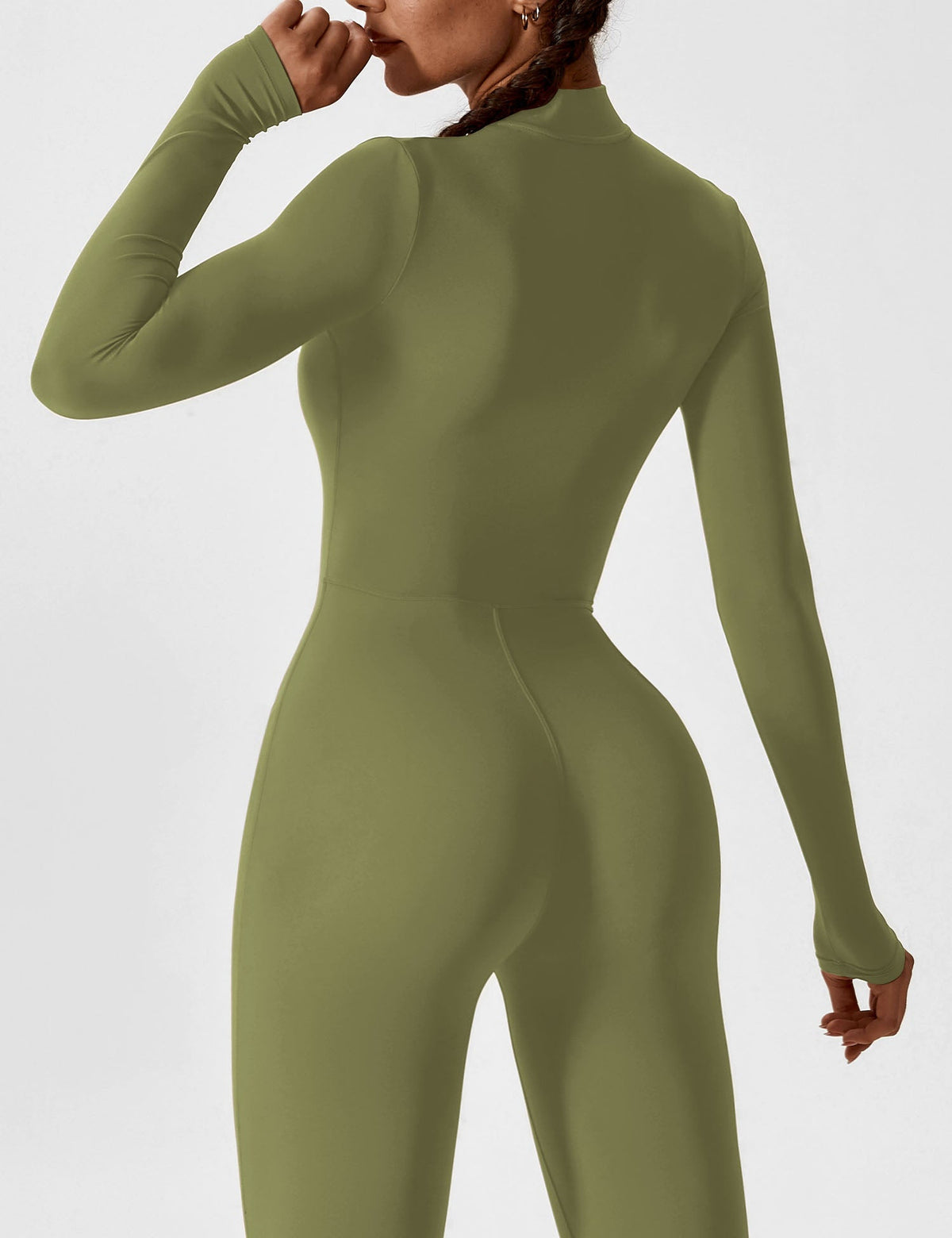 Elowen | Weekend Spring Silhouette Jumpsuit