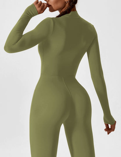 Elowen | Weekend Spring Silhouette Jumpsuit
