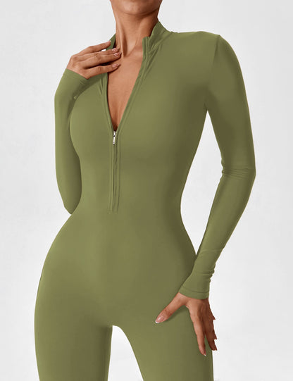 Elowen | Weekend Spring Silhouette Jumpsuit
