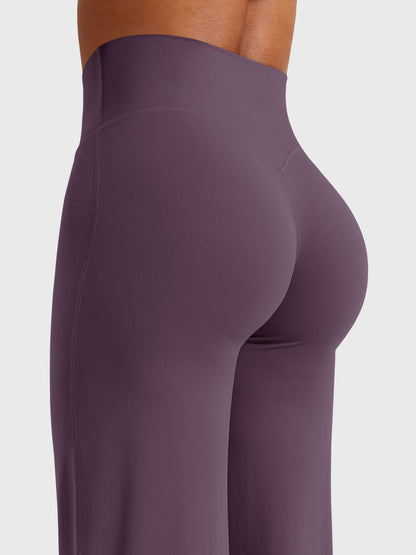Belladonna | Office-Ready High-Waist Flared Comfort Pants