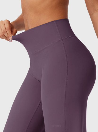 Belladonna | Office-Ready High-Waist Flared Comfort Pants