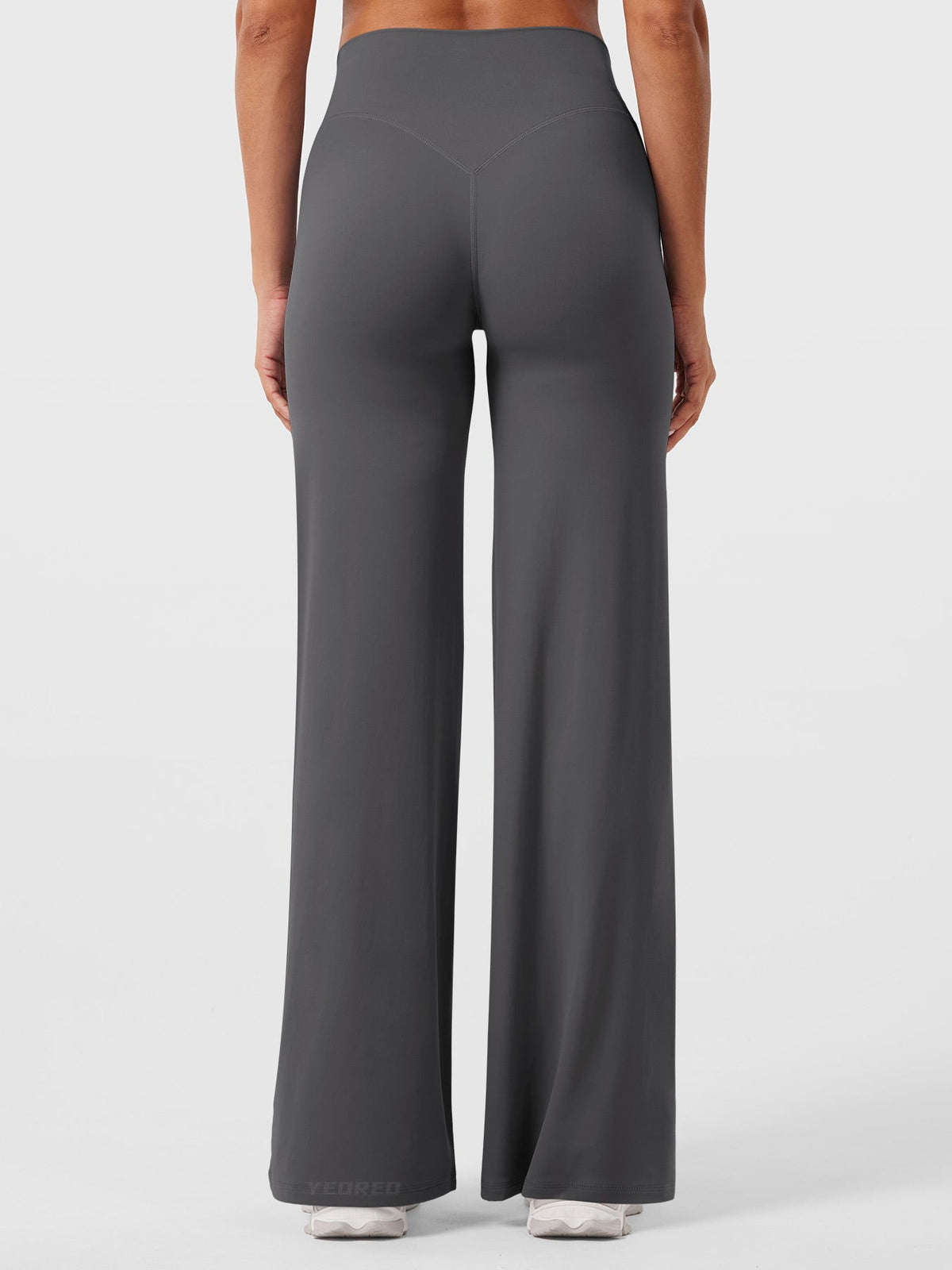 Belladonna | Office-Ready High-Waist Flared Comfort Pants