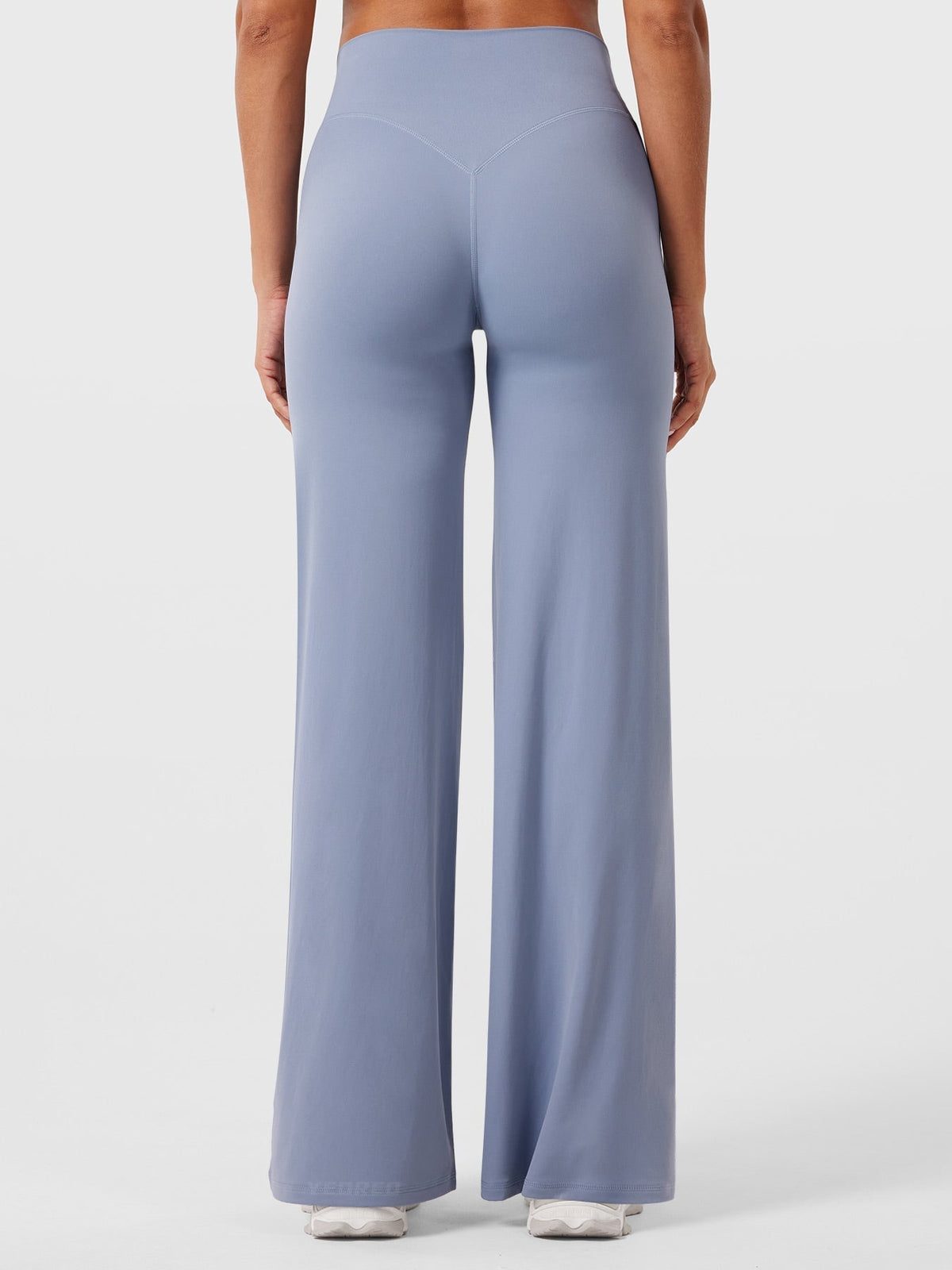 Belladonna | Office-Ready High-Waist Flared Comfort Pants