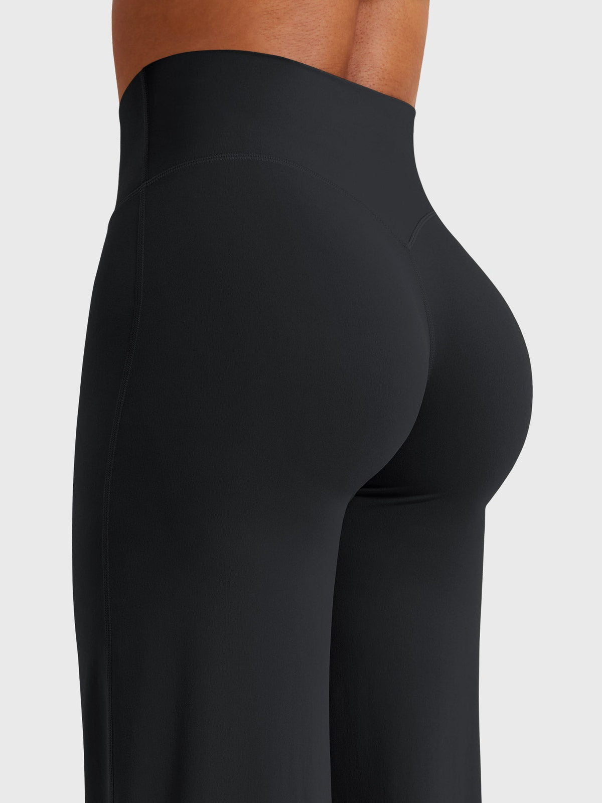 Belladonna | Office-Ready High-Waist Flared Comfort Pants