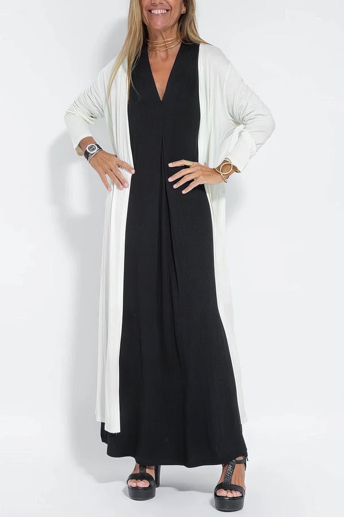 Fiorenza | Feminine Work Sensibility Dress