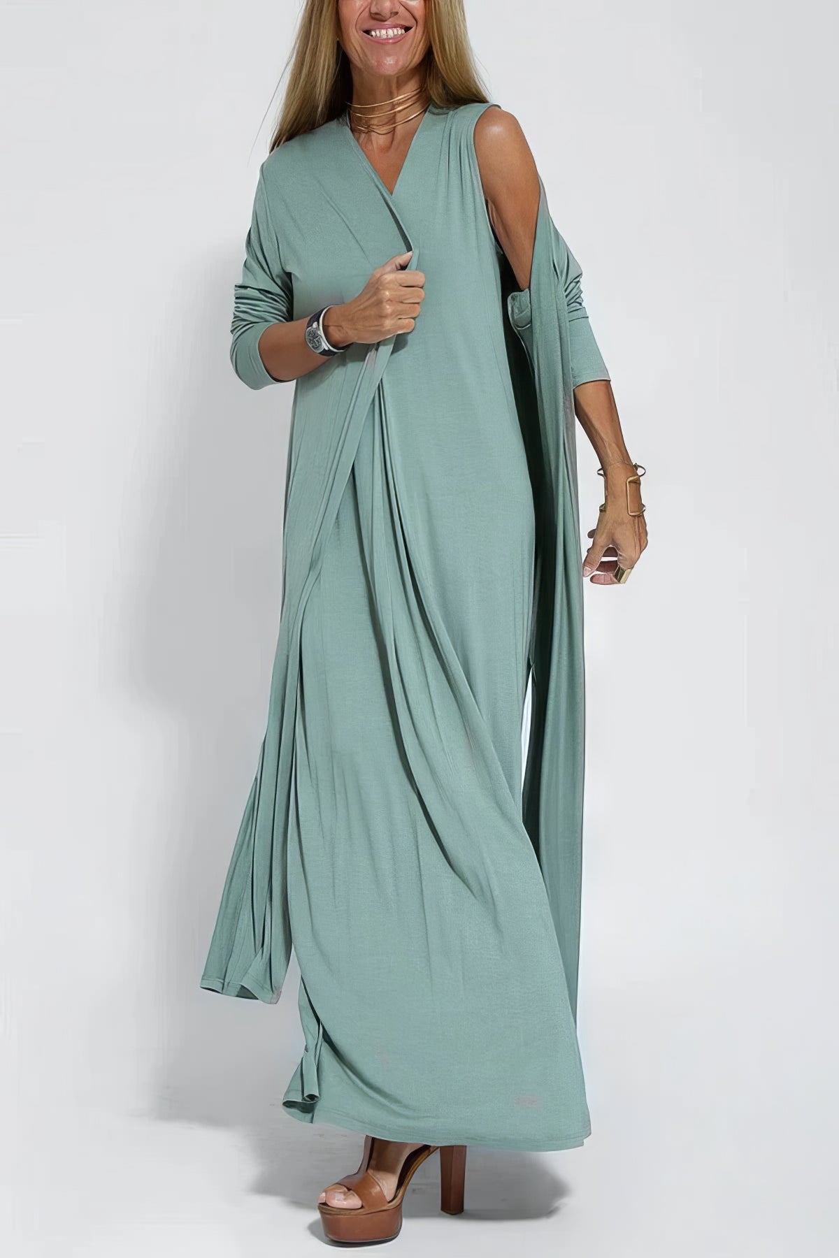 Fiorenza | Feminine Work Sensibility Dress